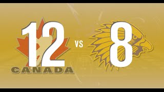 WILC 2015: Game 46 - Canada vs. Iroquois (GOLD-MEDAL)