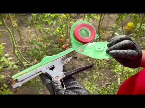 Садовый степлер Урожай