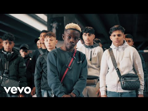 Young Vibez - Champions League