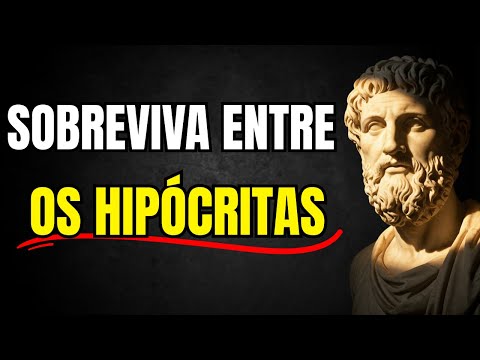 Never trust anyone: survive among fakes and hypocrites | STOICISM