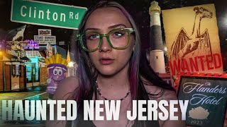 Download lagu New Jersey’s MOST HAUNTED Locations - Clinton Rd, Pine Barrens, Flanders Hotel & More! mp3