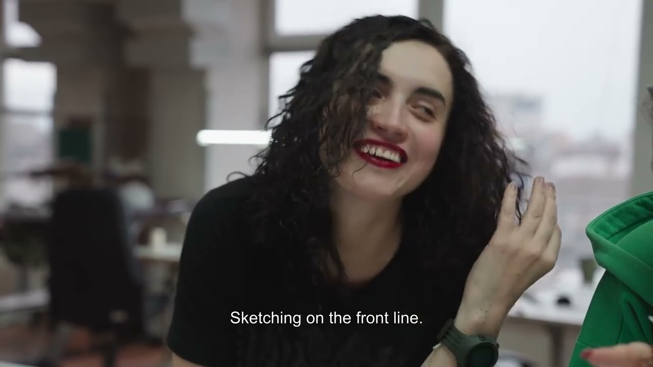 Video cover