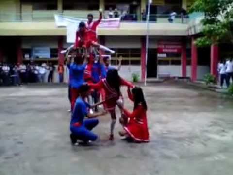 cheers SMA BAJI MINASA MAKASSAR