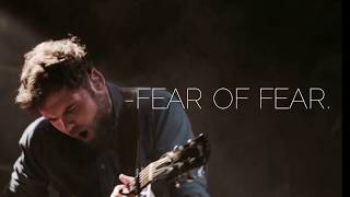 Passenger - Fear Of Fear.(Español)