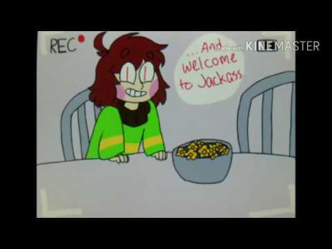 Un día con Chara || Undertale comics - Fandub Español