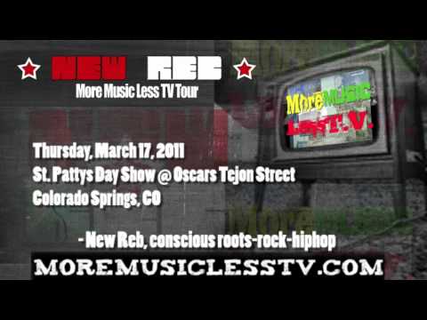 download lagu mp3 mp4 New Rebelution More Music Less TV, download mp3 New Rebelution More Music Less TV free downloadn, video klip New Rebelution More Music Less TV