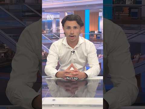 ICYMI, the roads are cooked. Tom Ford with the scoop comedy skit abcnews