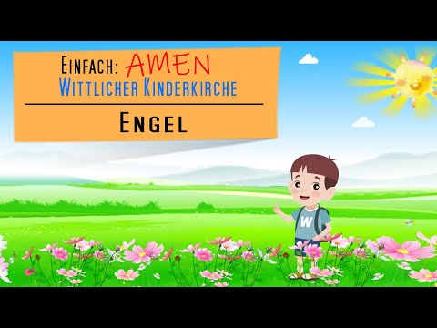 Einfach: Amen - Engel