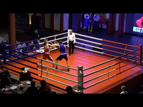 Aleksandr Schmidt vs Artur Krischanowski