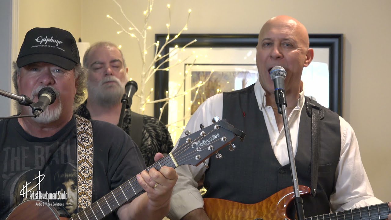 Promotional video thumbnail 4 for Backstage Pass Band