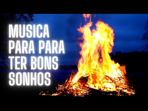 Musica para ter bons sonhos (Dormir rápido) - ASMR - 1 HORA