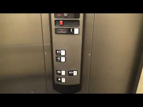 Schindler Hydraulic Elevator (1) @ Shops at West End Garage - St. Louis Park, MN