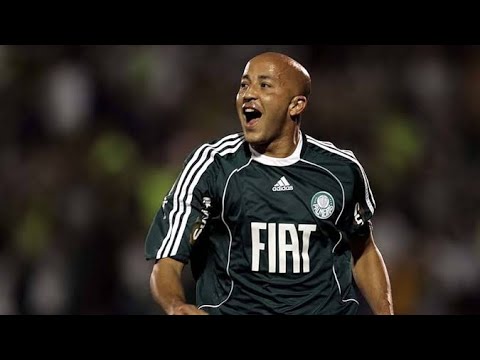 ALL 37 GOALS BY ALEX MINEIRO FOR PALMEIRAS