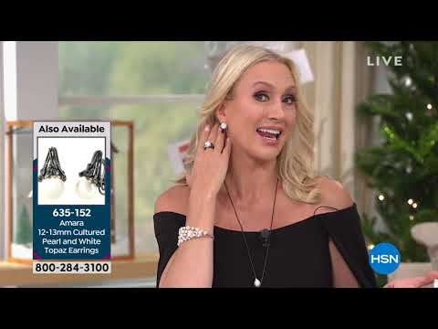 HSN | Amara Jewelry Collection 10.23.2018 - 11 AM