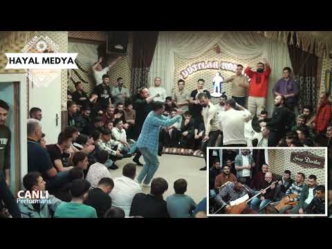 GÜDÜLLÜ ERGÜN ATASOY & GRUP DOSTLAR & BOZUK DÜZEN POTBORİ