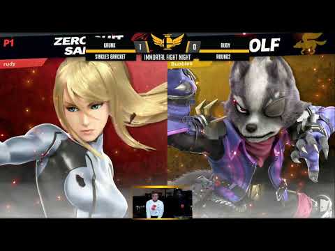 IFN 27 - Winners Round 2 - C2F Grunk vs Rudy