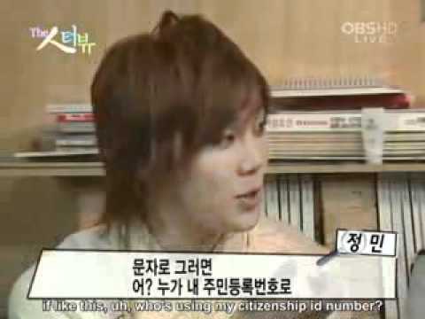 [REQUESTED] [080315] Show&Movie Interview (en) 1/2