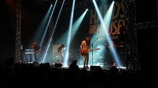 Hands like Houses - live - Monster - Oberhausen