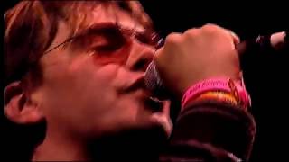 The Charlatans - Glastonbury Festival 2002