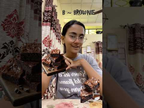 B~Brownie ep ~2 #bollywoodcoversongs #food #chocolatecake #cake #chocolatedessert #viralvideo