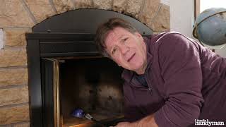 How to Inspect a Wood Burning Fireplace