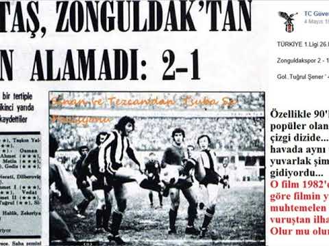 BEŞİKTAŞ 1974 75 SEZONU 2 BÖLÜM