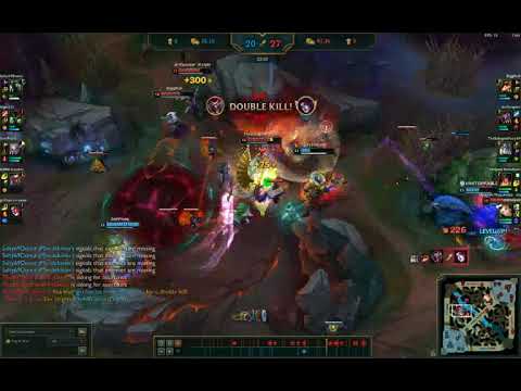 ap shaco pentakill