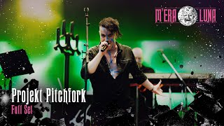 Projekt Pitchfork | Live at M&#39;era Luna 2023 (Full Set)