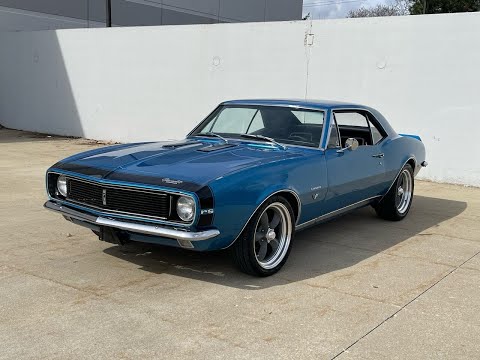 1967 Chevrolet Camaro (CC-1586504) for sale in Addison, Illinois