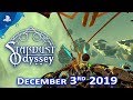 Stardust Odyssey - Release Date Trailer | PS VR