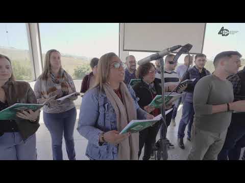 Graça e Paz a Ti (Grace and Peace to You) - Coro AMBB