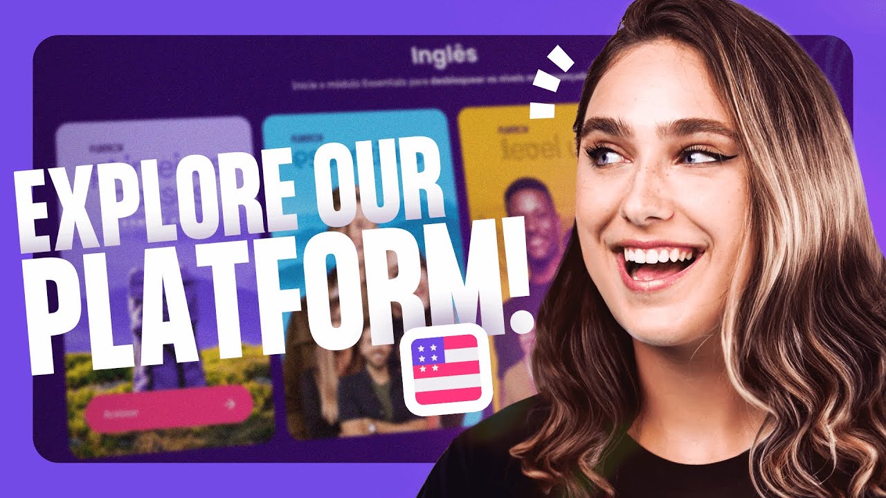 Thumbnail Conheça a Plataforma Fluency