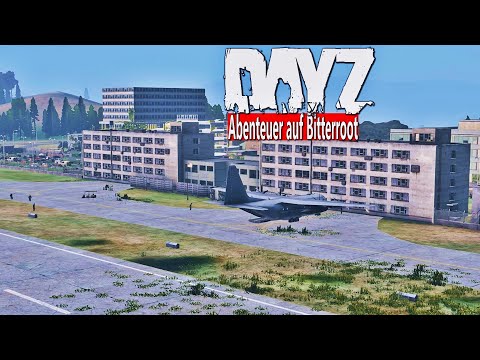 DAYZ BITTERROOT: Tödliche SNIPER, KÄMPFE & ADRENALIN PUR in unserem ÜBERLEBENSKAMPF - DAYZ NEUE MAP