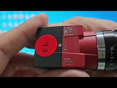 The camera cannot be detected. (Alvium G1-507c color C-Mount, 07KL9)