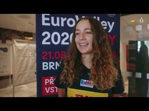 Europei Femminili: quarti di finale, le parole di Gaia Giovannini alla vigilia di Italia-Svezia