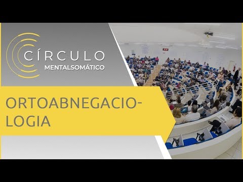 Círculo Mentalsomático 374 - Ortoabnegaciologia