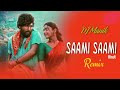 Saami Saami Remix DJ Manik Song 2022 Treble Dance Pushpa 2022 Allu Arjun Djsongyt