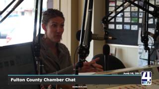 Fulton County Chamber Chat