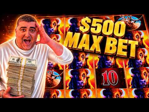 Progressive Jackpot
