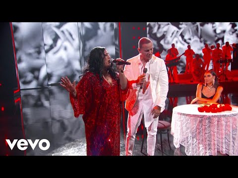 Víctor Manuelle, La India - Víctimas las Dos (Premio Lo Nuestro 2021)