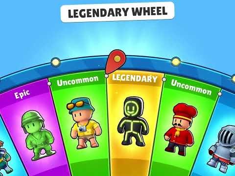 Spinning the Legendary Wheel💀💀