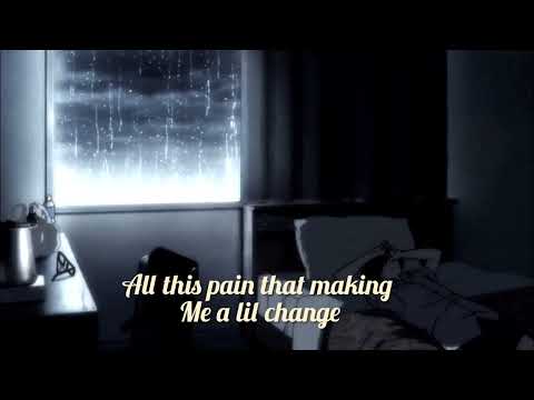 CHANGE (Lyrics Video) Sconce x AK # 616.  (Prod PrcciBtz)