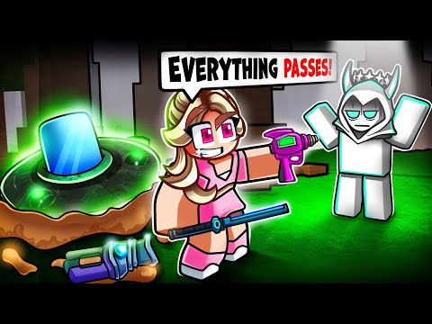 She USED Simps to Get RARE Loot, So I Did This... (99 Nights in the Forest)