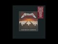 Metallica - Master Of Puppets (Deluxe Box Set) [All CDs]