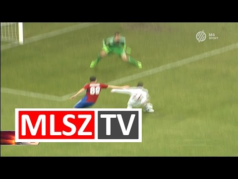 Bódi Ádám gólja a DVSC TEVA - Vasas FC  mérkőzésen