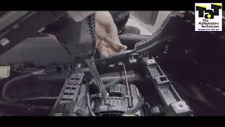 How to Fix 'Move selector lever to P!' Error B116229 on VW, Audi, Skoda | DSG Micro Switch Repair