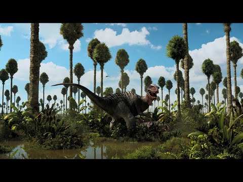 Going Back In Time | 4K HDR10 | Lucy