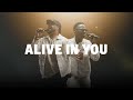 Alive In You (ft. Carrington Gaines & Brian Nhira) | Legacy Nashville Music