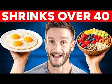 The Belly Fat Shrinking Trick that Works Over Age 40