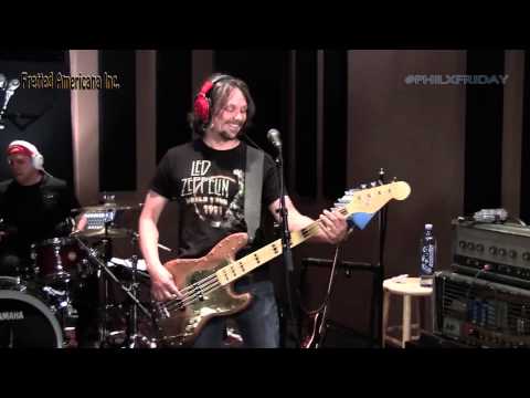 Phil X (Bon Jovi) and The Drills Cheap Sunglasses by ZZ TOP